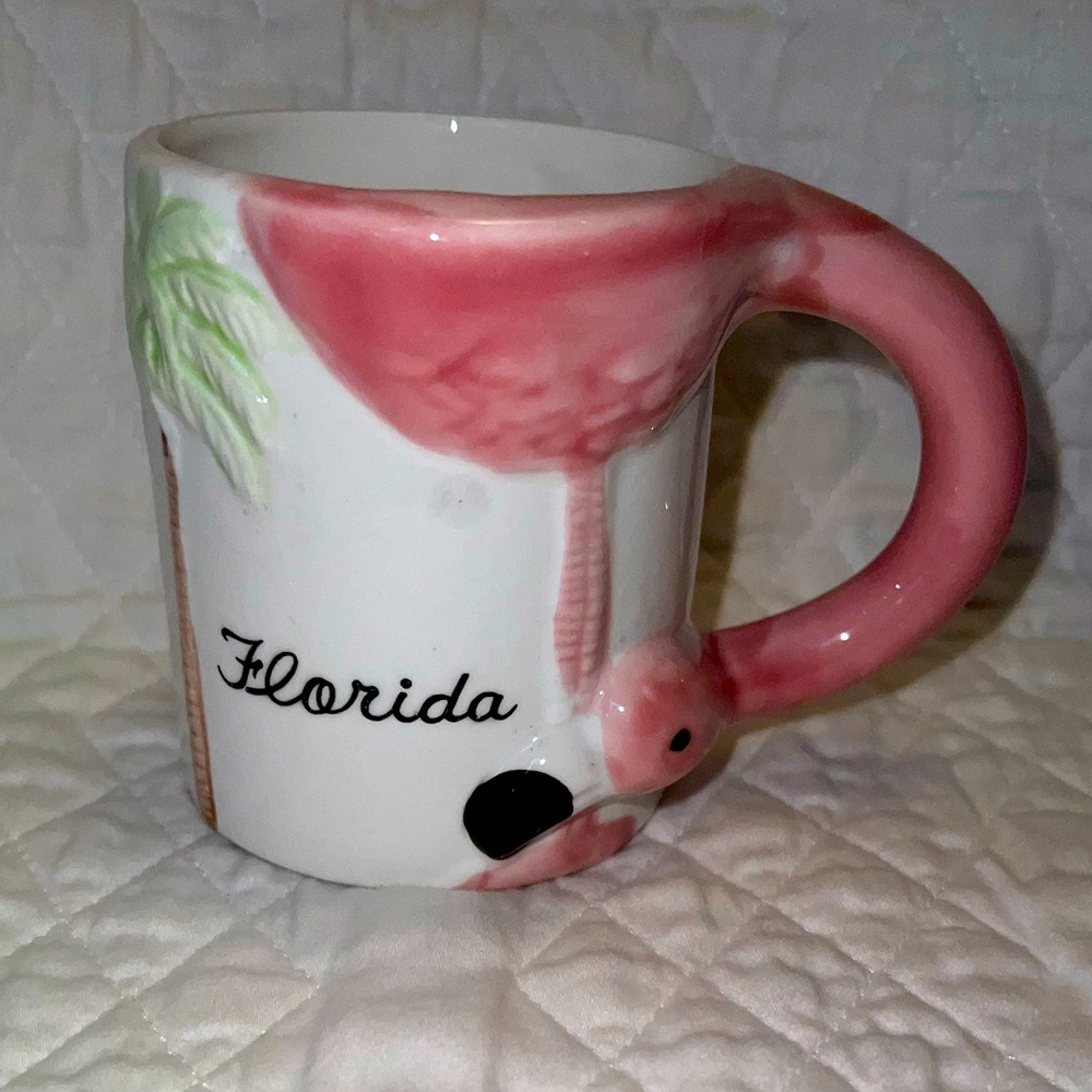 Florida decorative mug